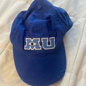 Monsters University Hat
